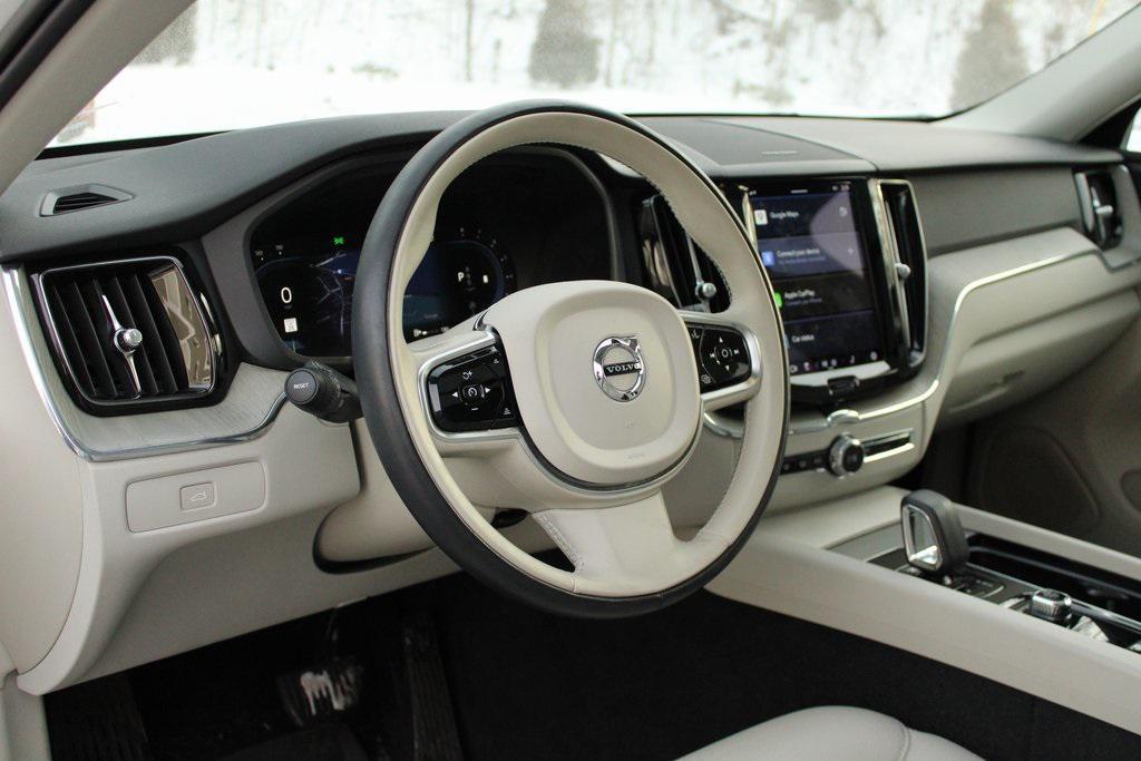 used 2023 Volvo XC60 car, priced at $36,222