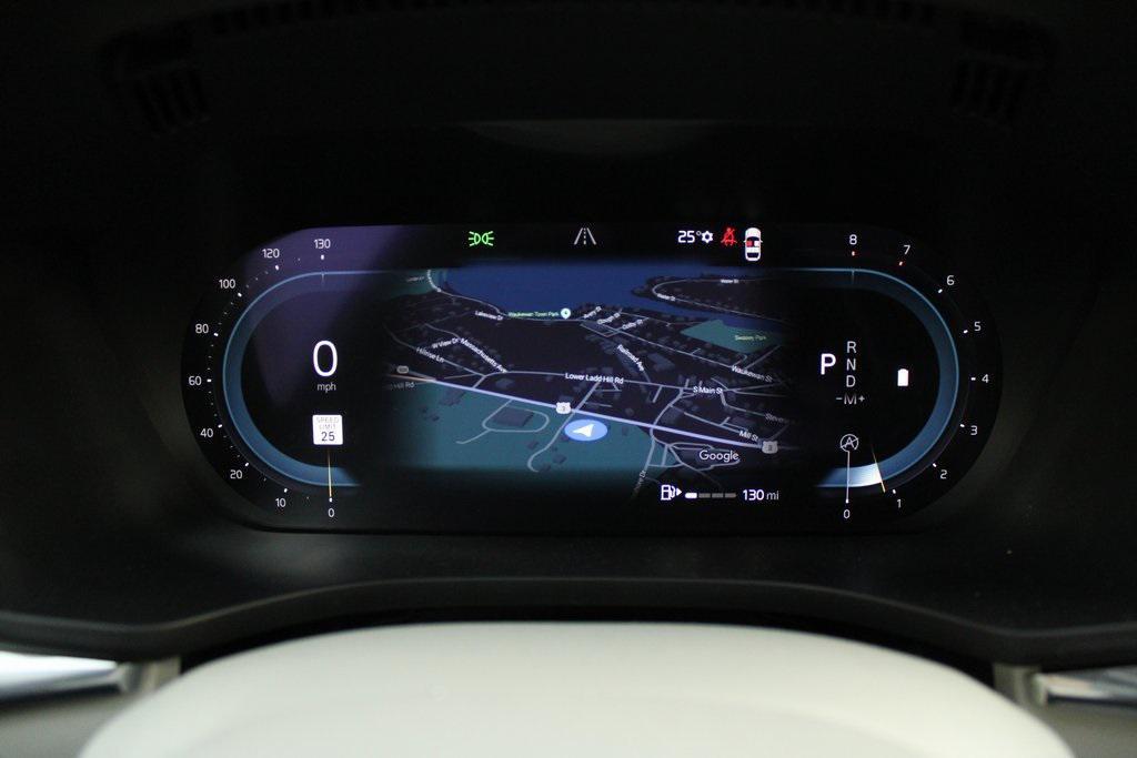 used 2023 Volvo XC60 car, priced at $36,222