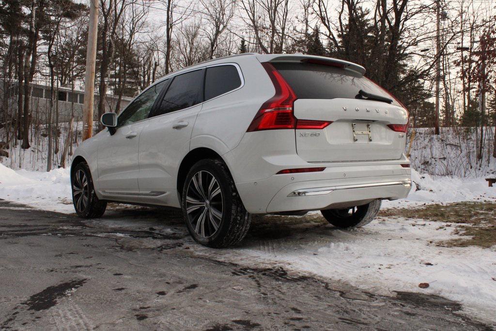 used 2023 Volvo XC60 car, priced at $36,222