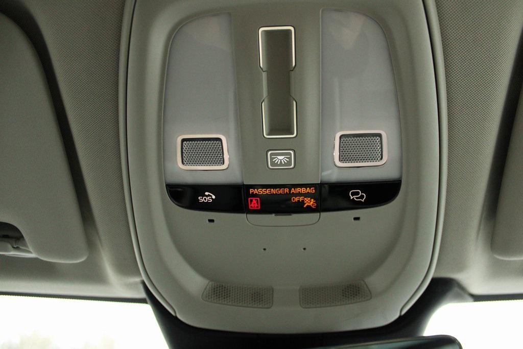 used 2023 Volvo XC60 car, priced at $36,222