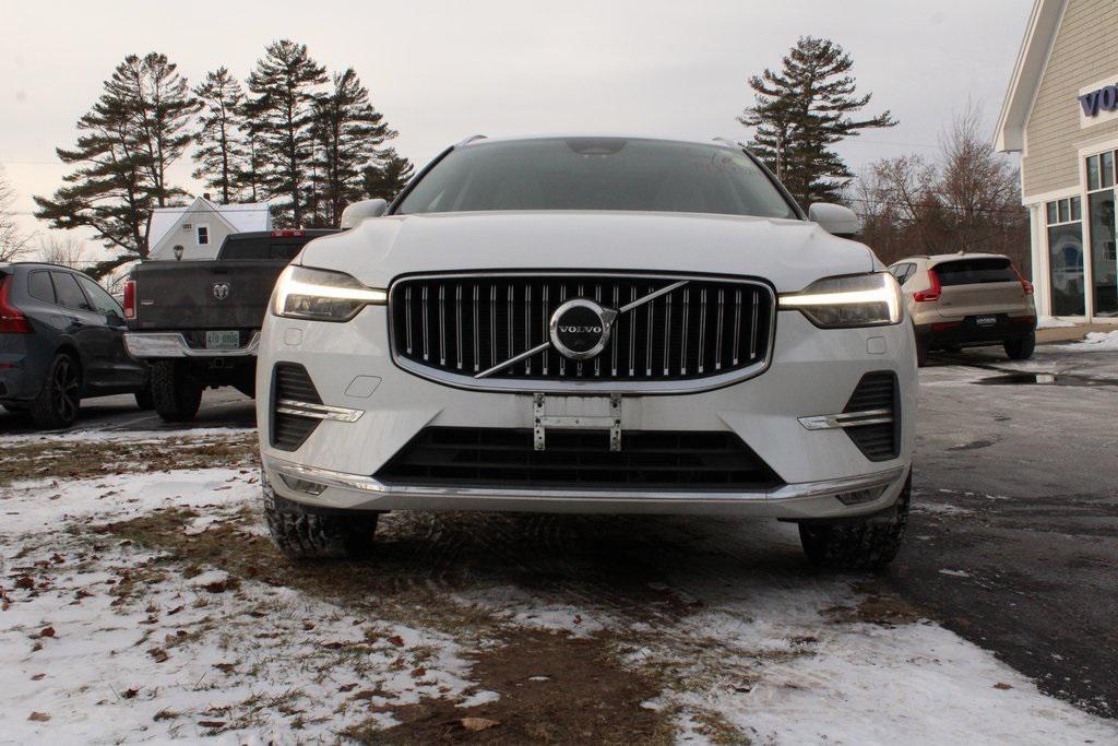 used 2023 Volvo XC60 car, priced at $36,222