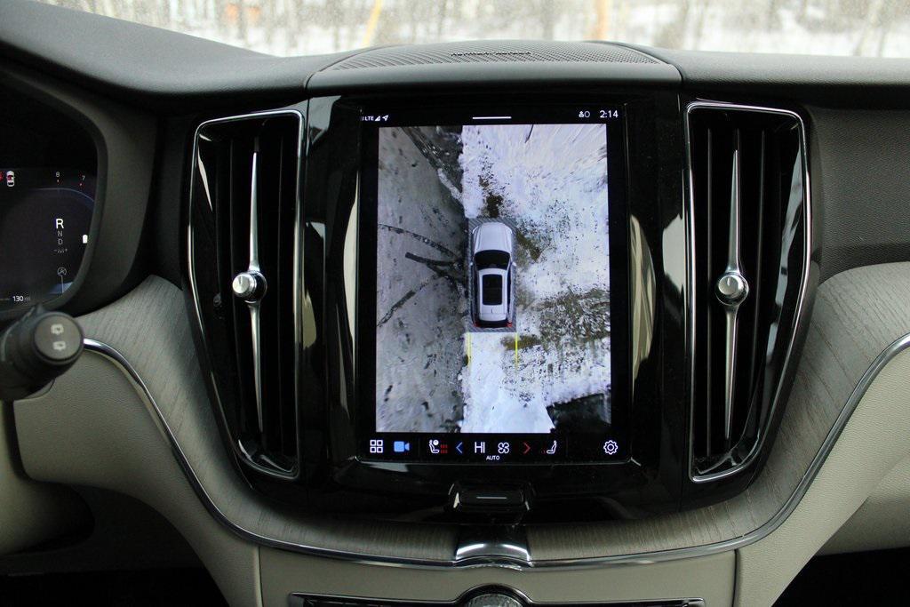 used 2023 Volvo XC60 car, priced at $36,222