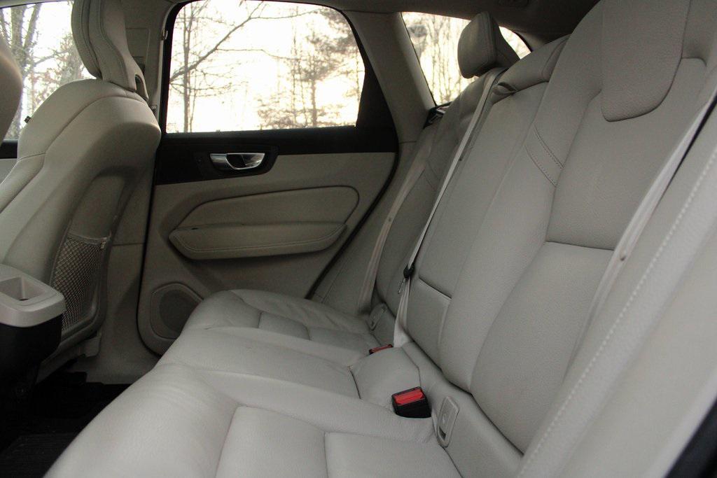 used 2023 Volvo XC60 car, priced at $36,222