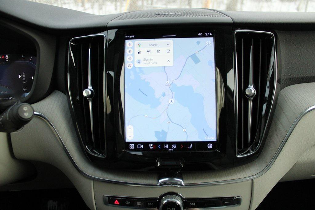 used 2023 Volvo XC60 car, priced at $36,222