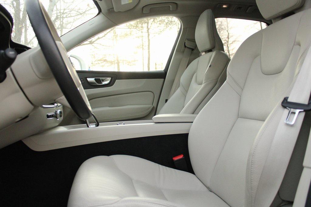 used 2023 Volvo XC60 car, priced at $36,222