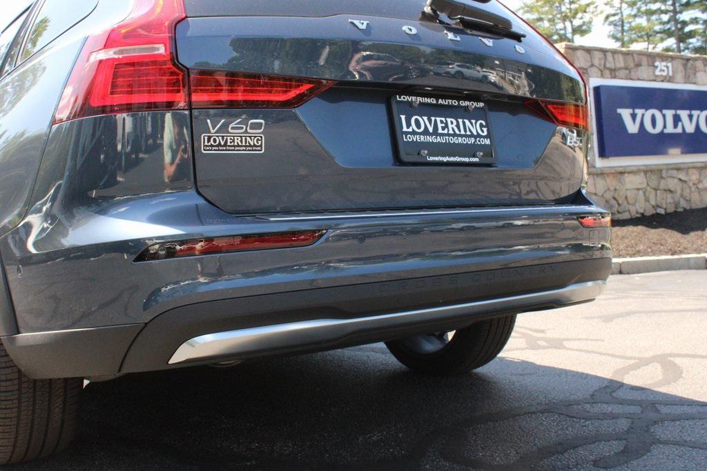 new 2026 Volvo V60 Cross Country car, priced at $65,450