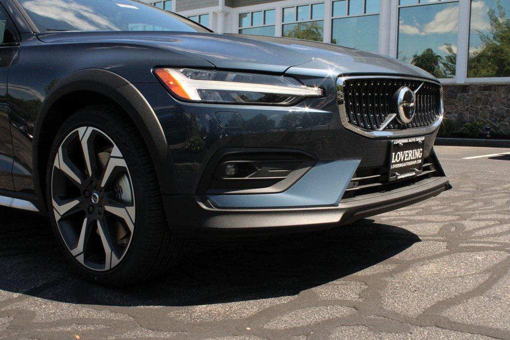 new 2026 Volvo V60 Cross Country car, priced at $65,450