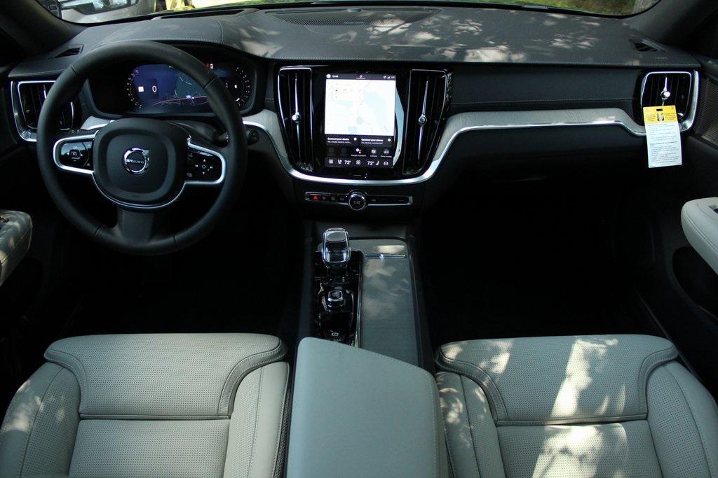 new 2026 Volvo V60 Cross Country car, priced at $65,450