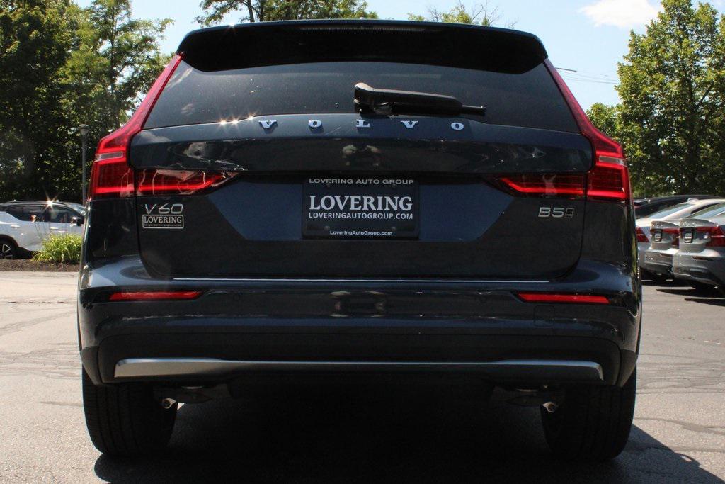 new 2026 Volvo V60 Cross Country car, priced at $65,450