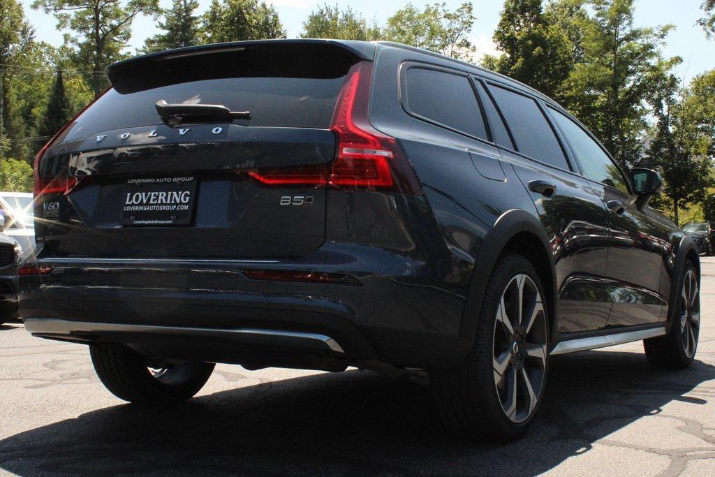 new 2026 Volvo V60 Cross Country car, priced at $65,450