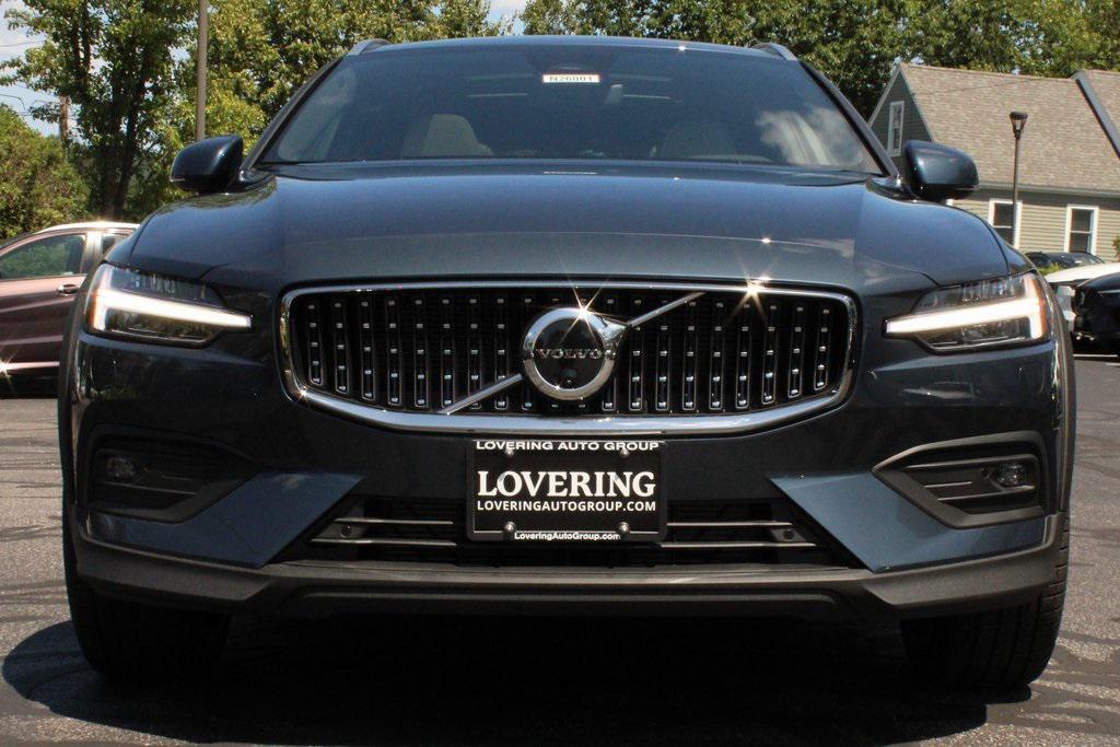 new 2026 Volvo V60 Cross Country car, priced at $65,450