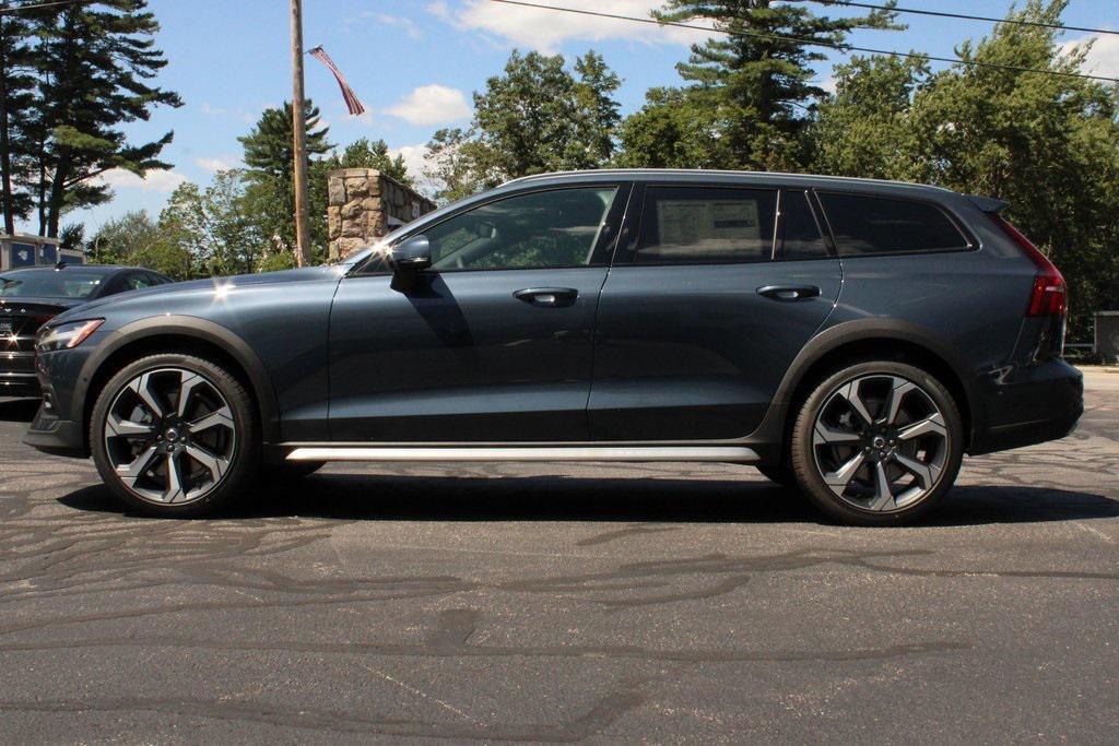 new 2026 Volvo V60 Cross Country car, priced at $65,450