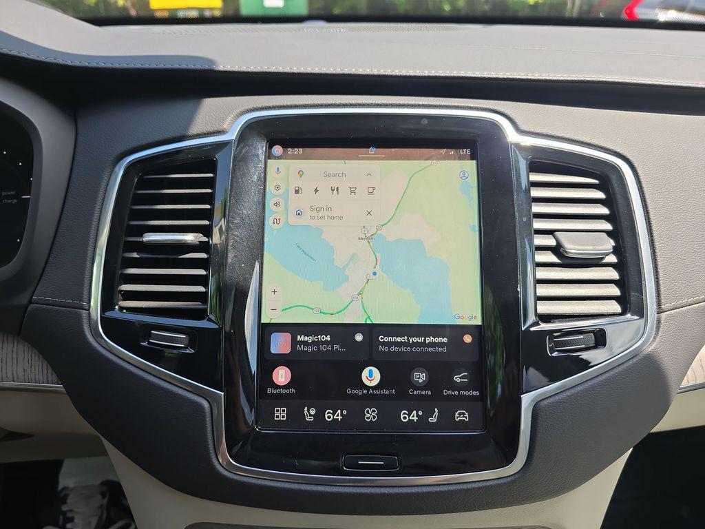 used 2025 Volvo XC90 Plug-In Hybrid car, priced at $58,914