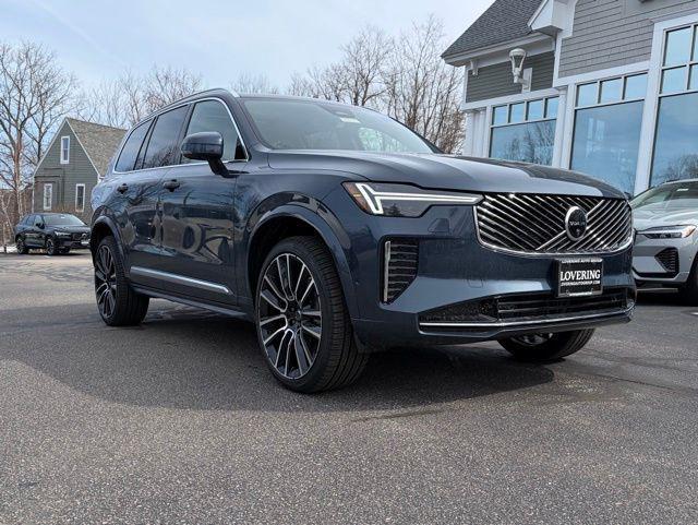 new 2026 Volvo XC90 car, priced at $73,630
