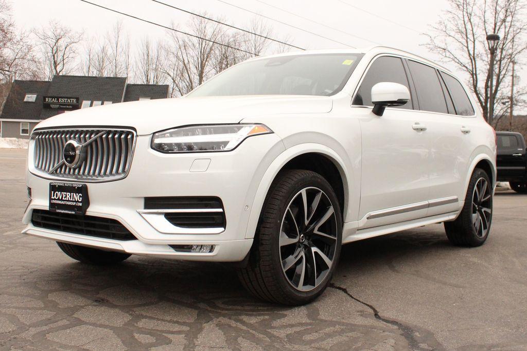 used 2023 Volvo XC90 car, priced at $42,848