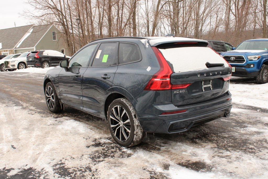 used 2025 Volvo XC60 car, priced at $37,383