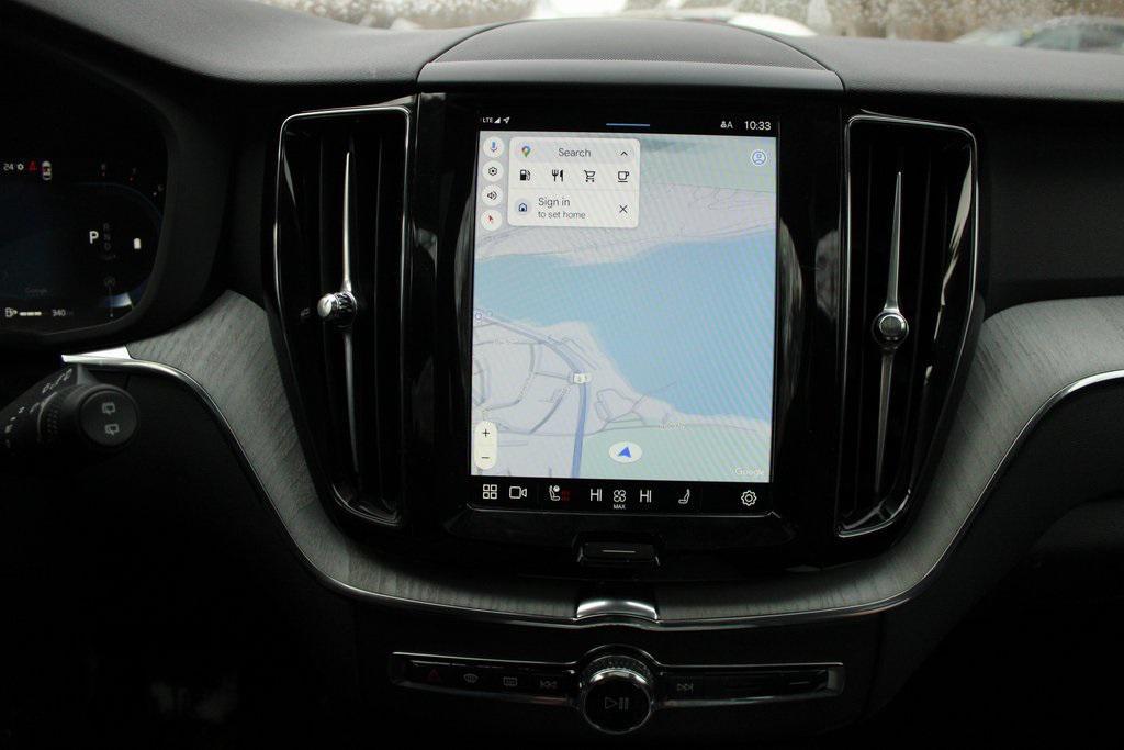 used 2025 Volvo XC60 car, priced at $37,383