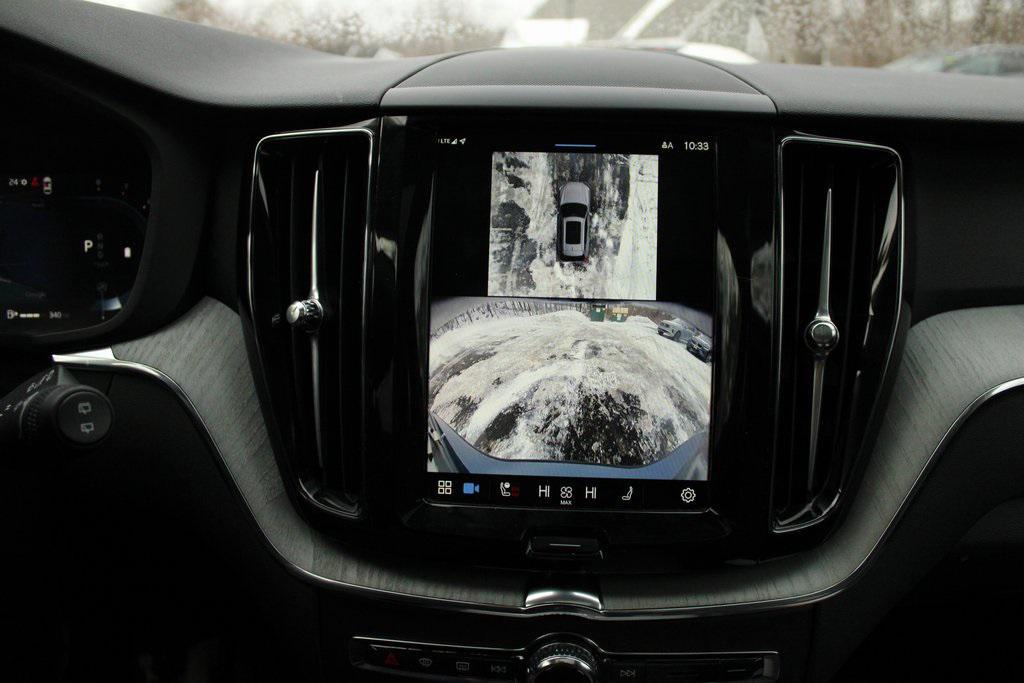 used 2025 Volvo XC60 car, priced at $37,383