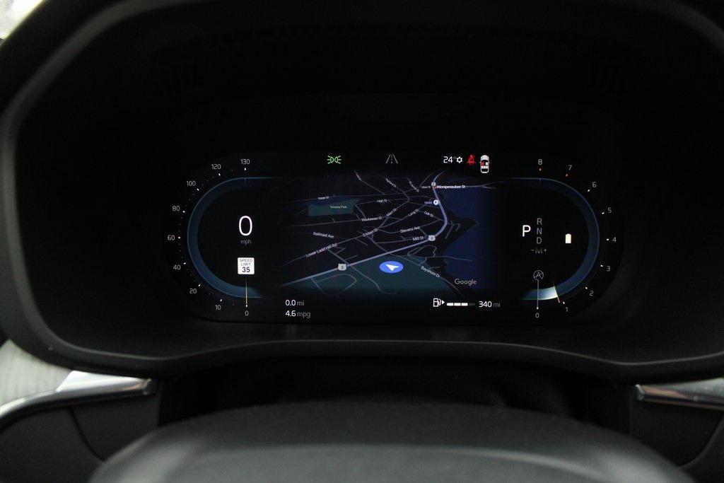 used 2025 Volvo XC60 car, priced at $37,383