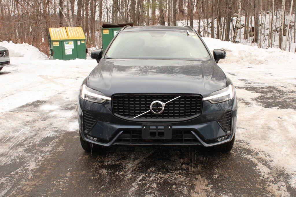 used 2025 Volvo XC60 car, priced at $37,383
