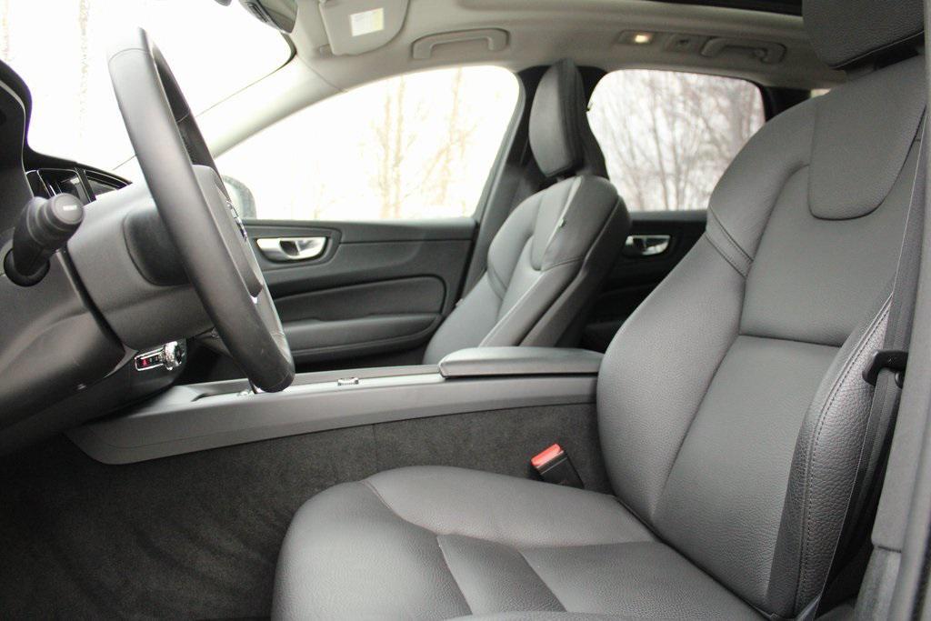 used 2025 Volvo XC60 car, priced at $37,383