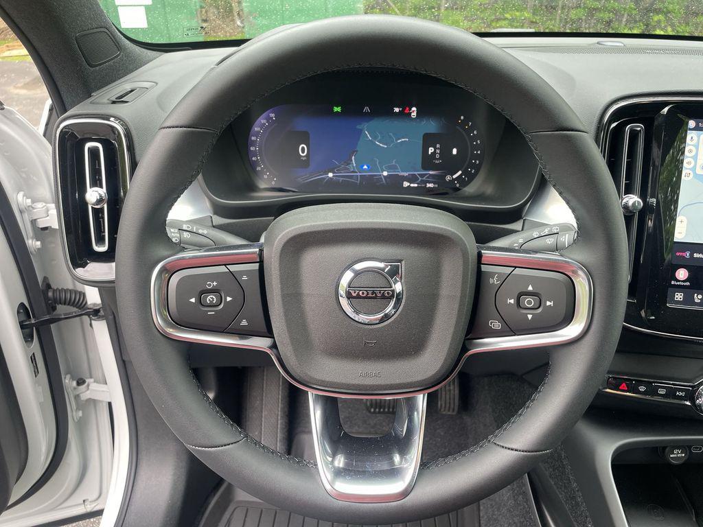 new 2026 Volvo XC40 car, priced at $53,774