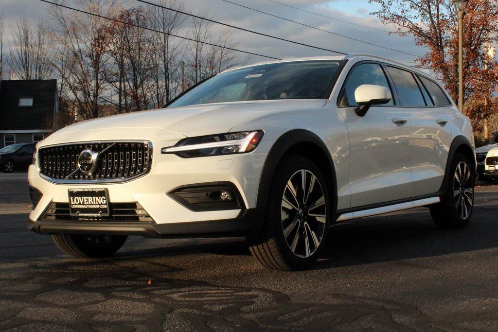 new 2026 Volvo V60 Cross Country car, priced at $62,145