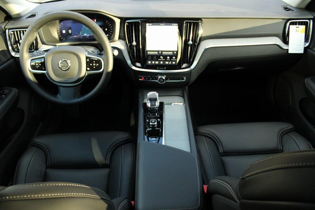 new 2026 Volvo V60 Cross Country car, priced at $62,145