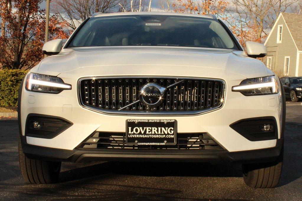 new 2026 Volvo V60 Cross Country car, priced at $62,145
