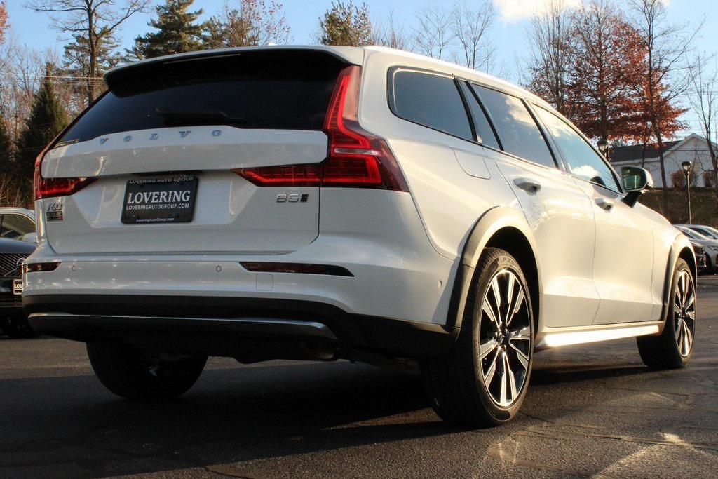 new 2026 Volvo V60 Cross Country car, priced at $62,145