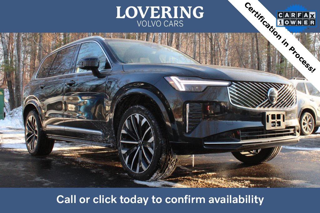 used 2025 Volvo XC90 car, priced at $50,951