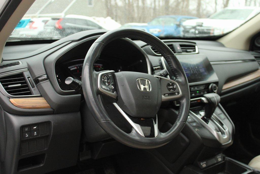 used 2020 Honda CR-V car, priced at $22,498