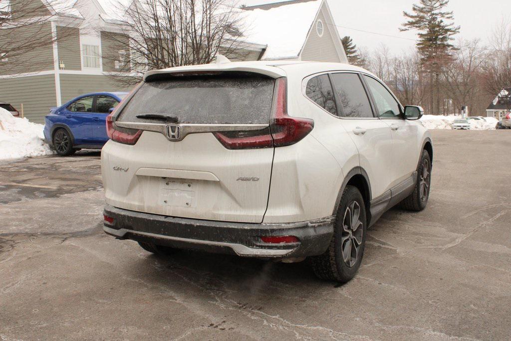 used 2020 Honda CR-V car, priced at $22,498