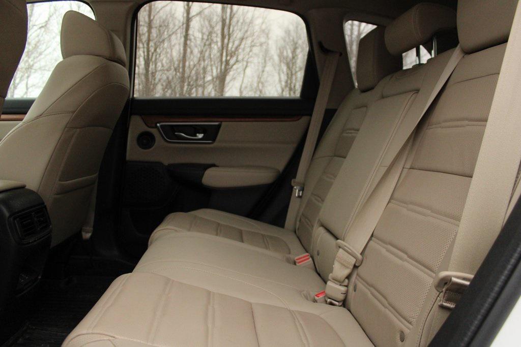 used 2020 Honda CR-V car, priced at $22,498