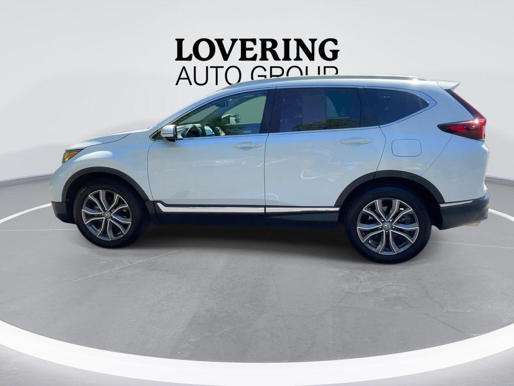 used 2022 Honda CR-V car, priced at $27,138