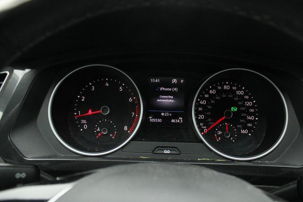 used 2018 Volkswagen Tiguan car, priced at $12,537