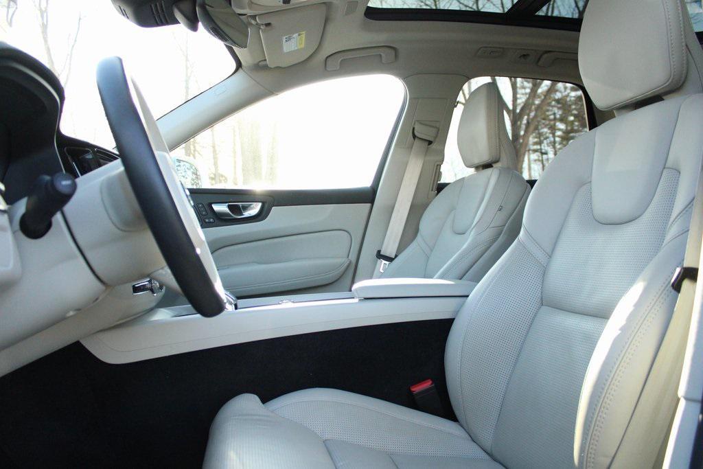 used 2023 Volvo XC60 car, priced at $37,333