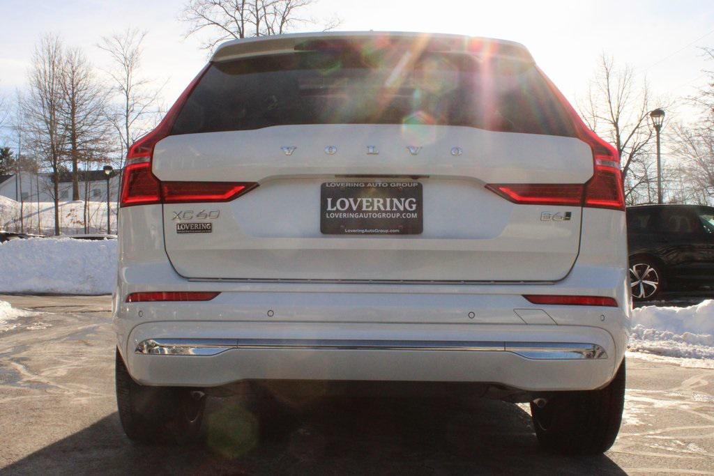 used 2023 Volvo XC60 car, priced at $37,333