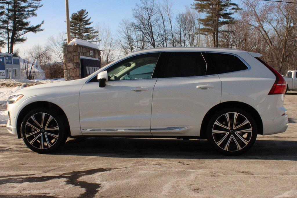 used 2023 Volvo XC60 car, priced at $37,333
