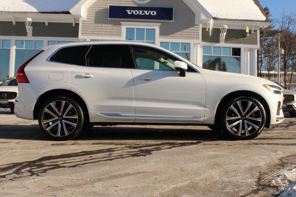 used 2023 Volvo XC60 car, priced at $37,333