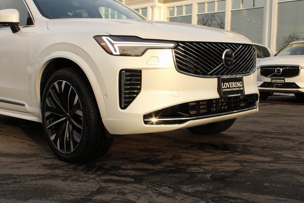 used 2025 Volvo XC90 car, priced at $51,988