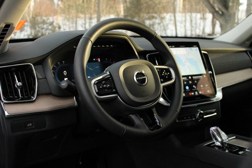 used 2025 Volvo XC90 car, priced at $51,988