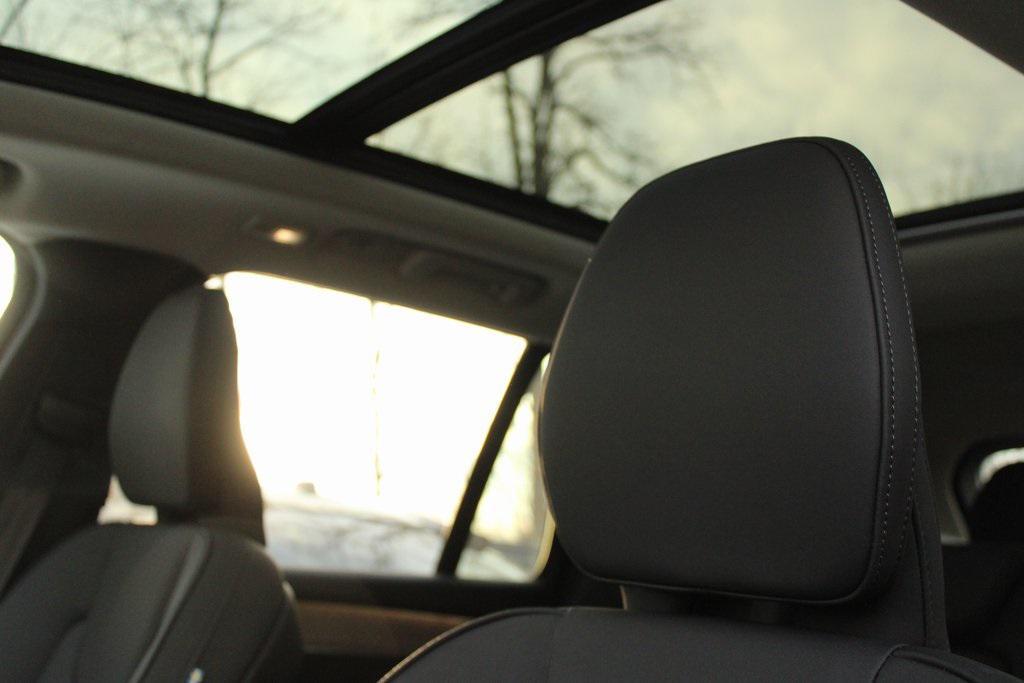 used 2025 Volvo XC90 car, priced at $51,988