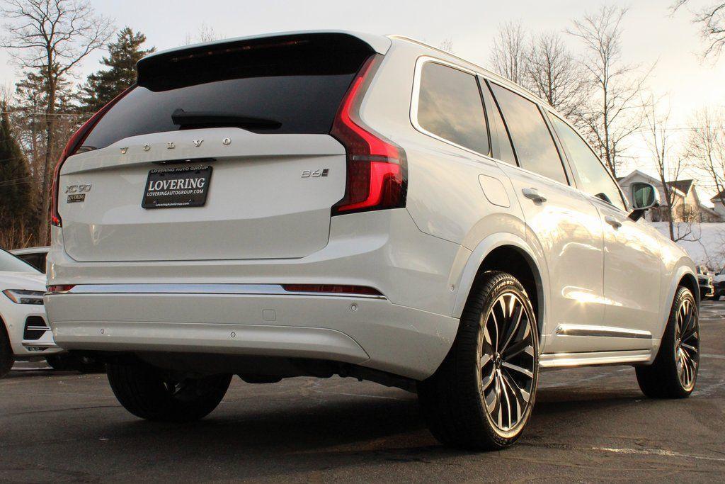 used 2025 Volvo XC90 car, priced at $51,864
