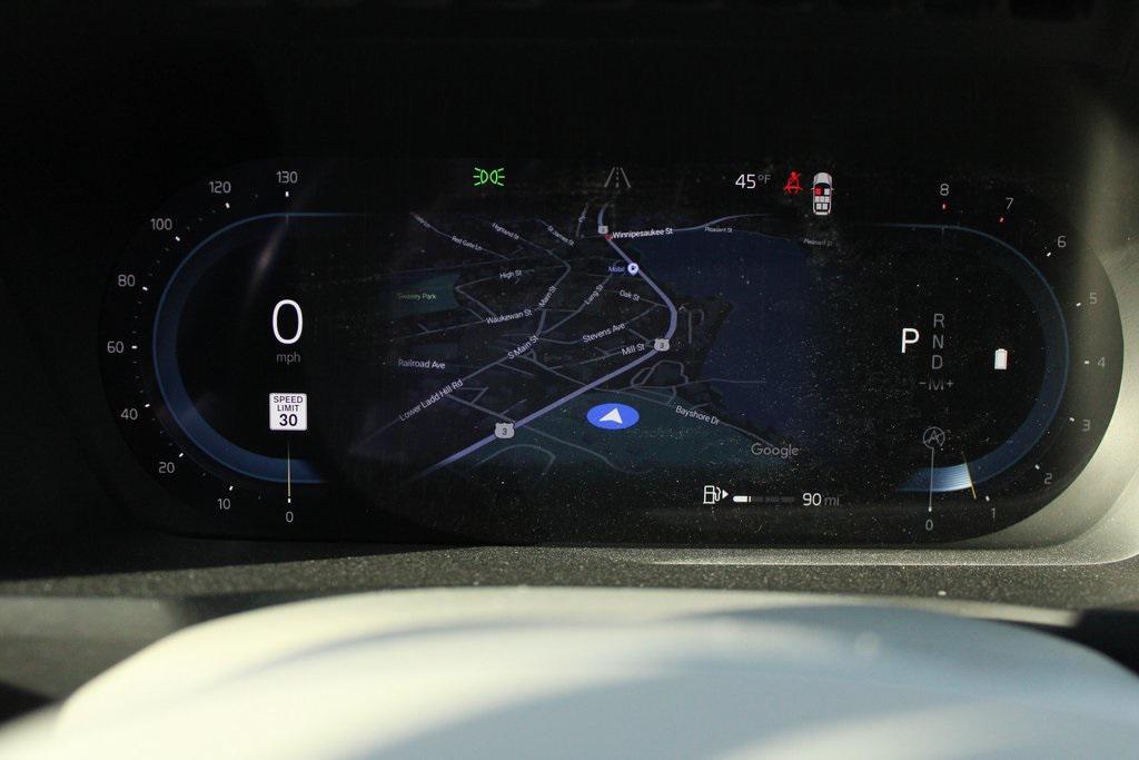 used 2024 Volvo XC90 car, priced at $40,206