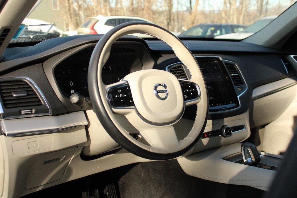 used 2024 Volvo XC90 car, priced at $40,206