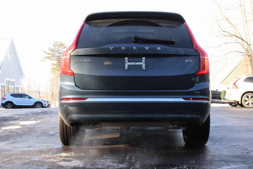 used 2024 Volvo XC90 car, priced at $40,206