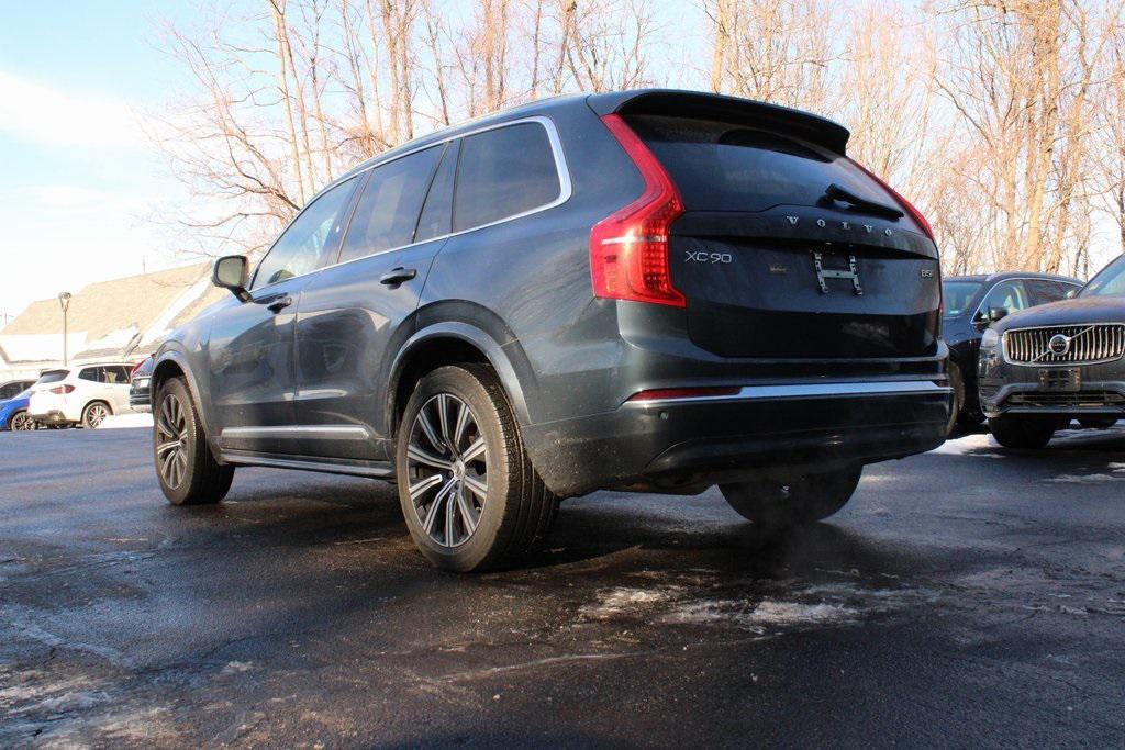 used 2024 Volvo XC90 car, priced at $40,206