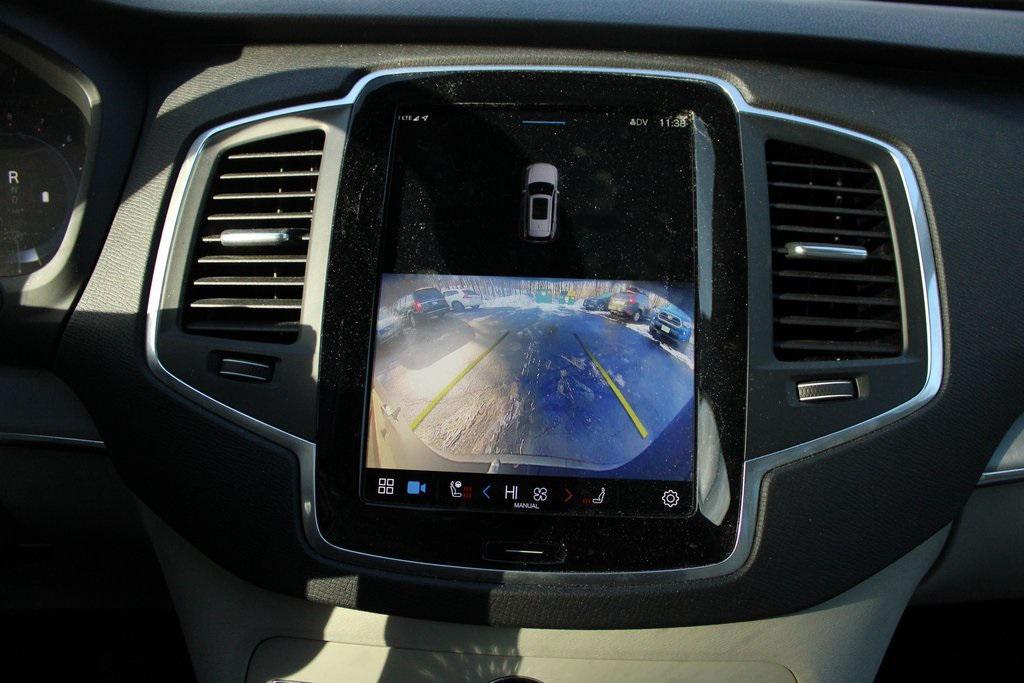 used 2024 Volvo XC90 car, priced at $40,206