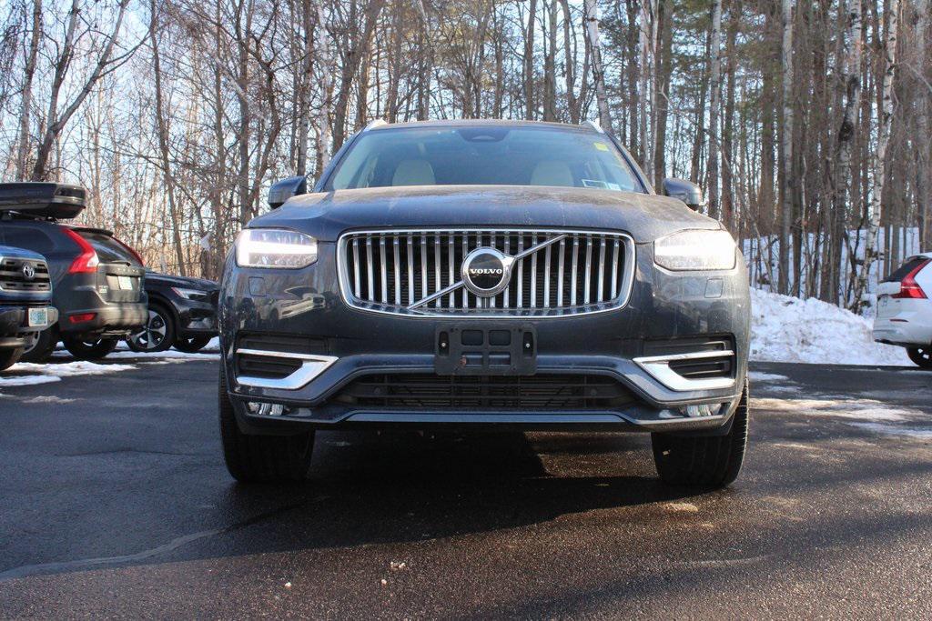 used 2024 Volvo XC90 car, priced at $40,206
